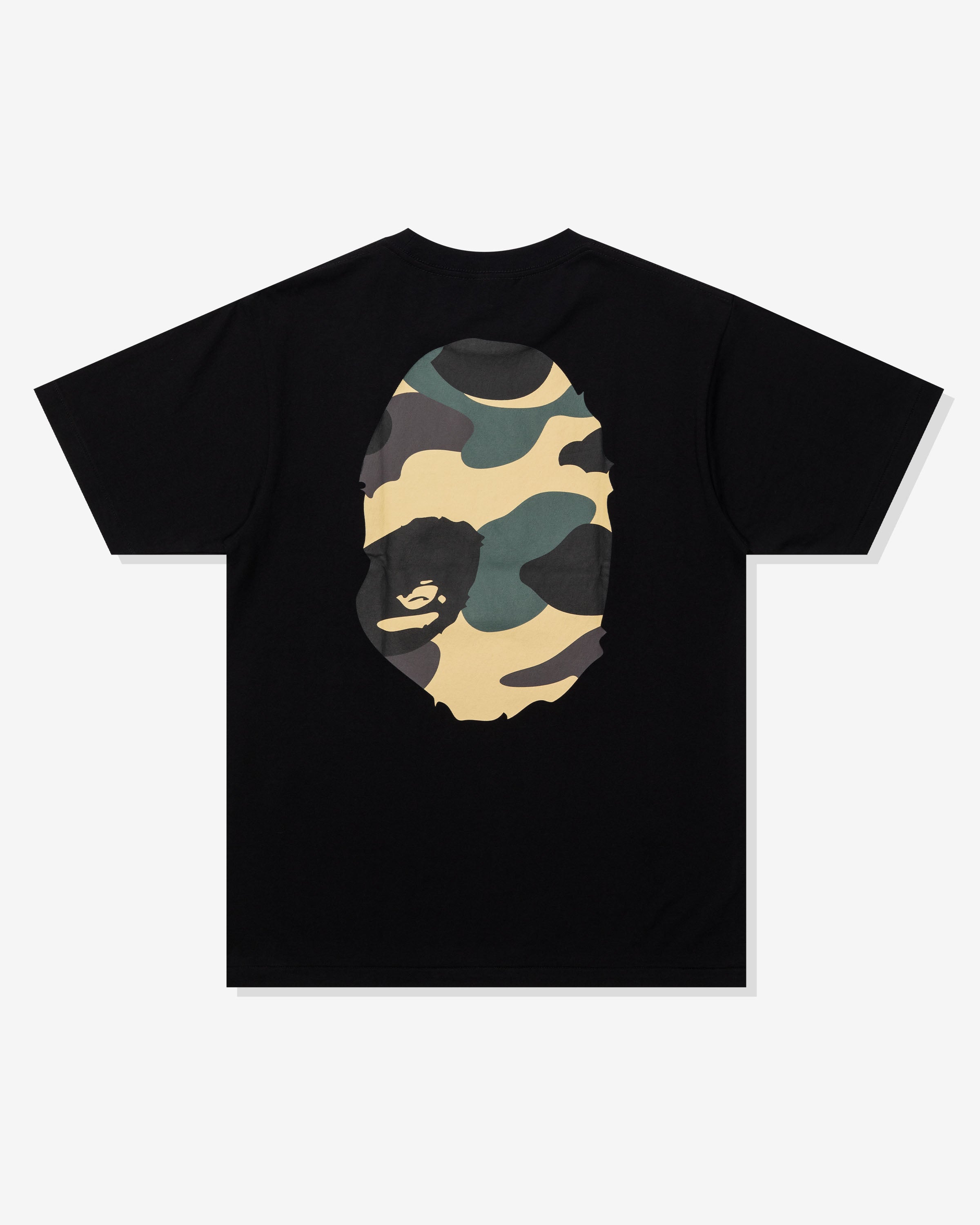 BAPE GIANT 1ST CAMO BIG APE HEAD TEE