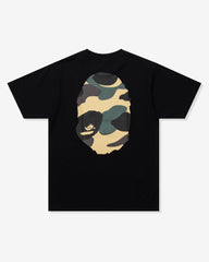 BAPE GIANT 1ST CAMO BIG APE HEAD TEE