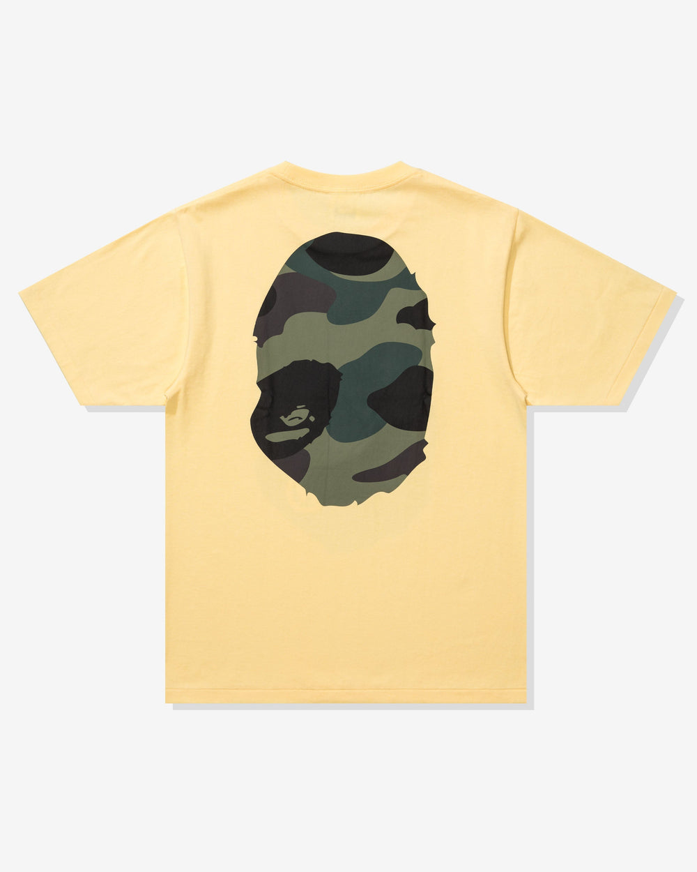 BAPE GIANT 1ST CAMO BIG APE HEAD TEE