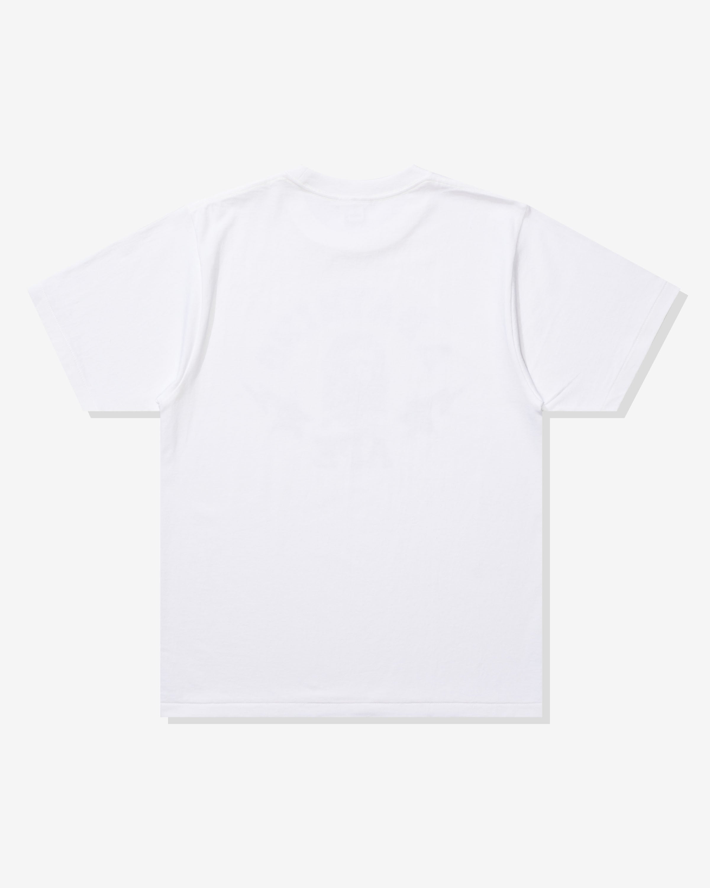 BAPE 1ST CAMO CRAZY STA COLLEGE TEE