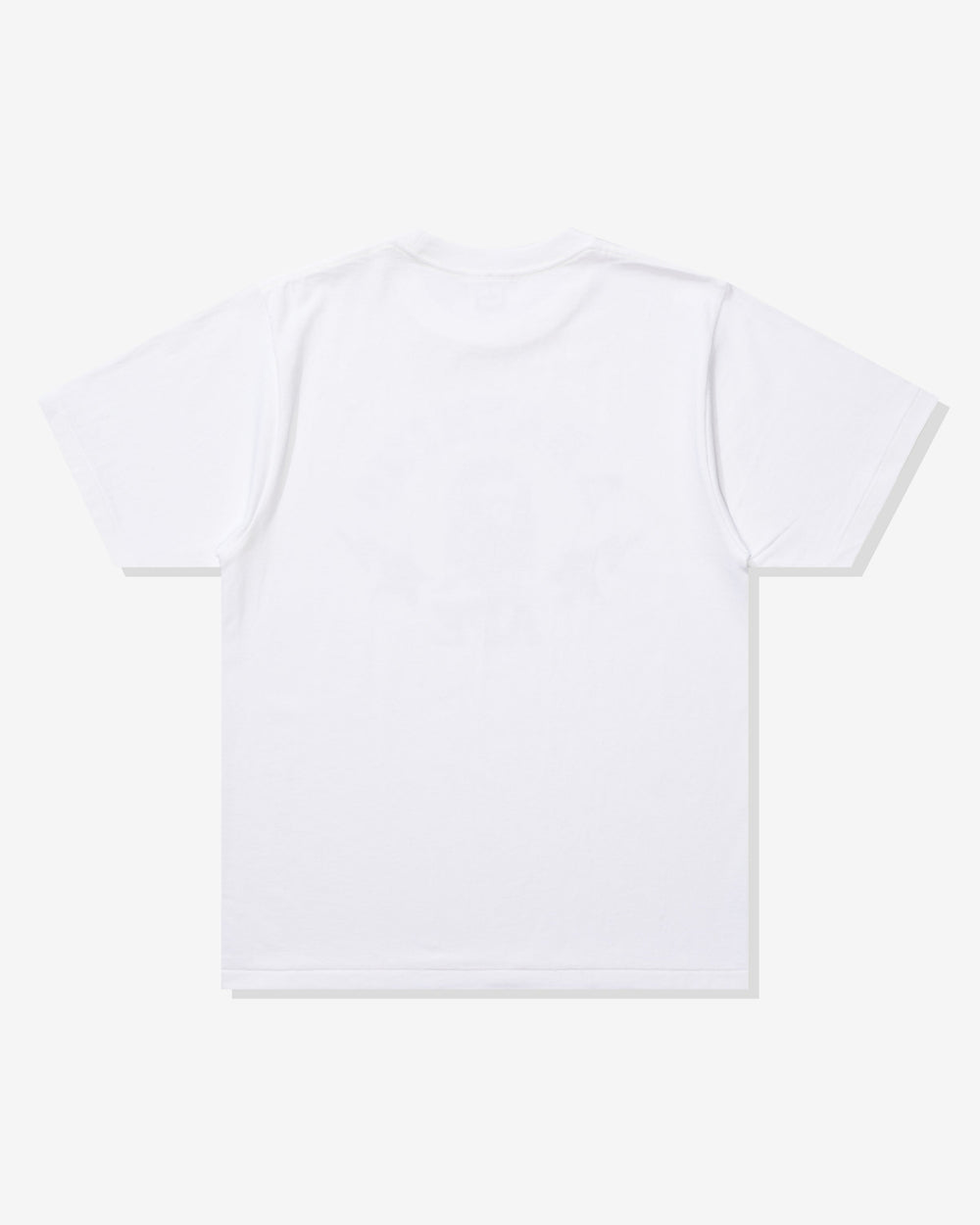 BAPE 1ST CAMO CRAZY STA COLLEGE TEE