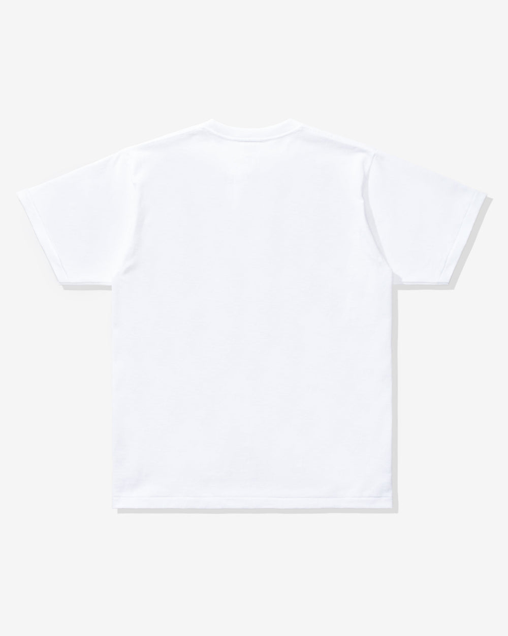 BAPE MONEY B LOGO TEE - WHITE