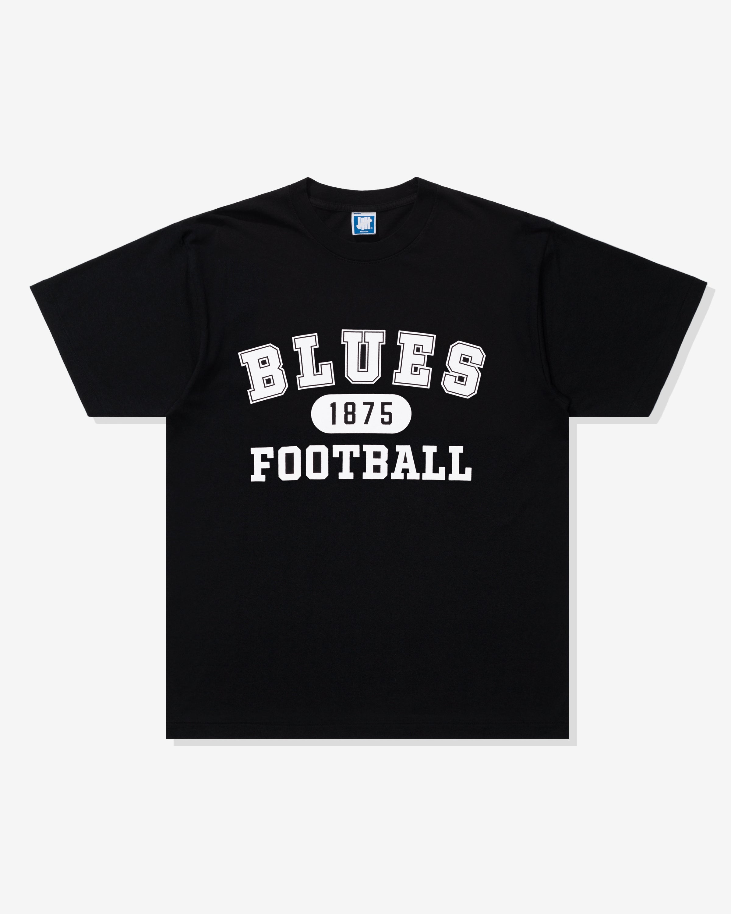 UNDEFEATED X BCFC BLUES S/S TEE