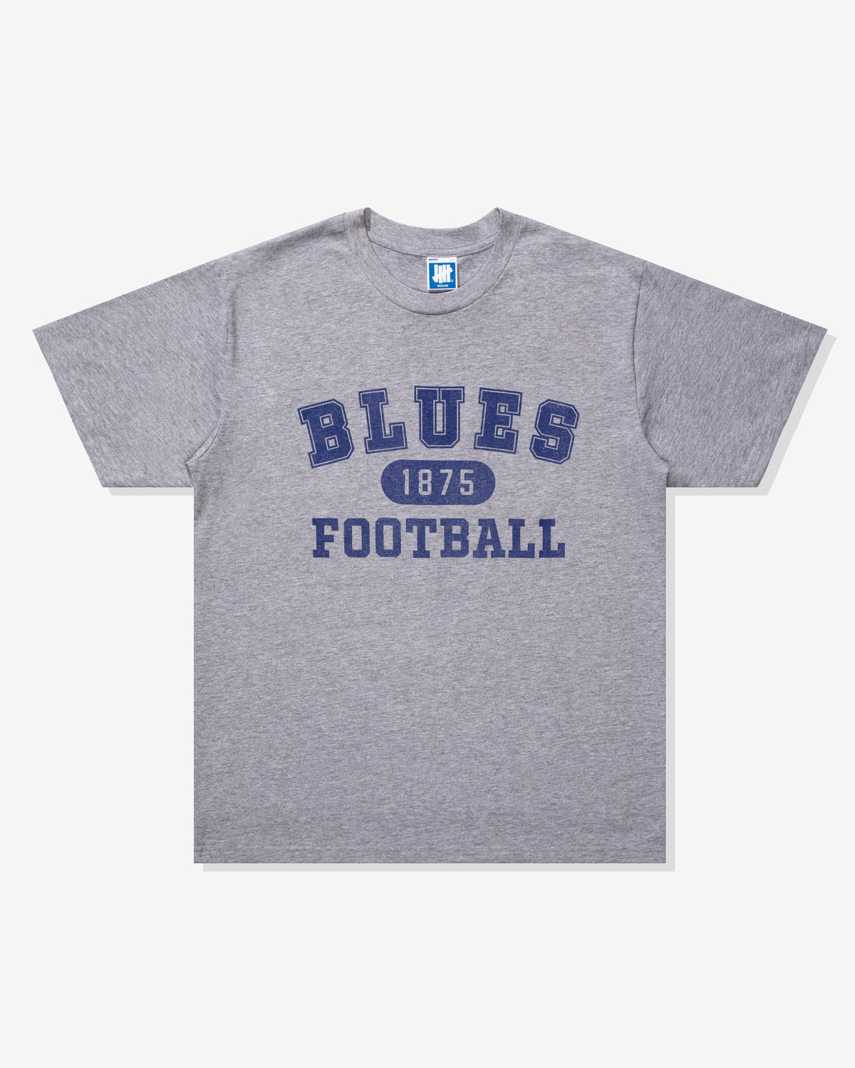 UNDEFEATED X BCFC BLUES S/S TEE