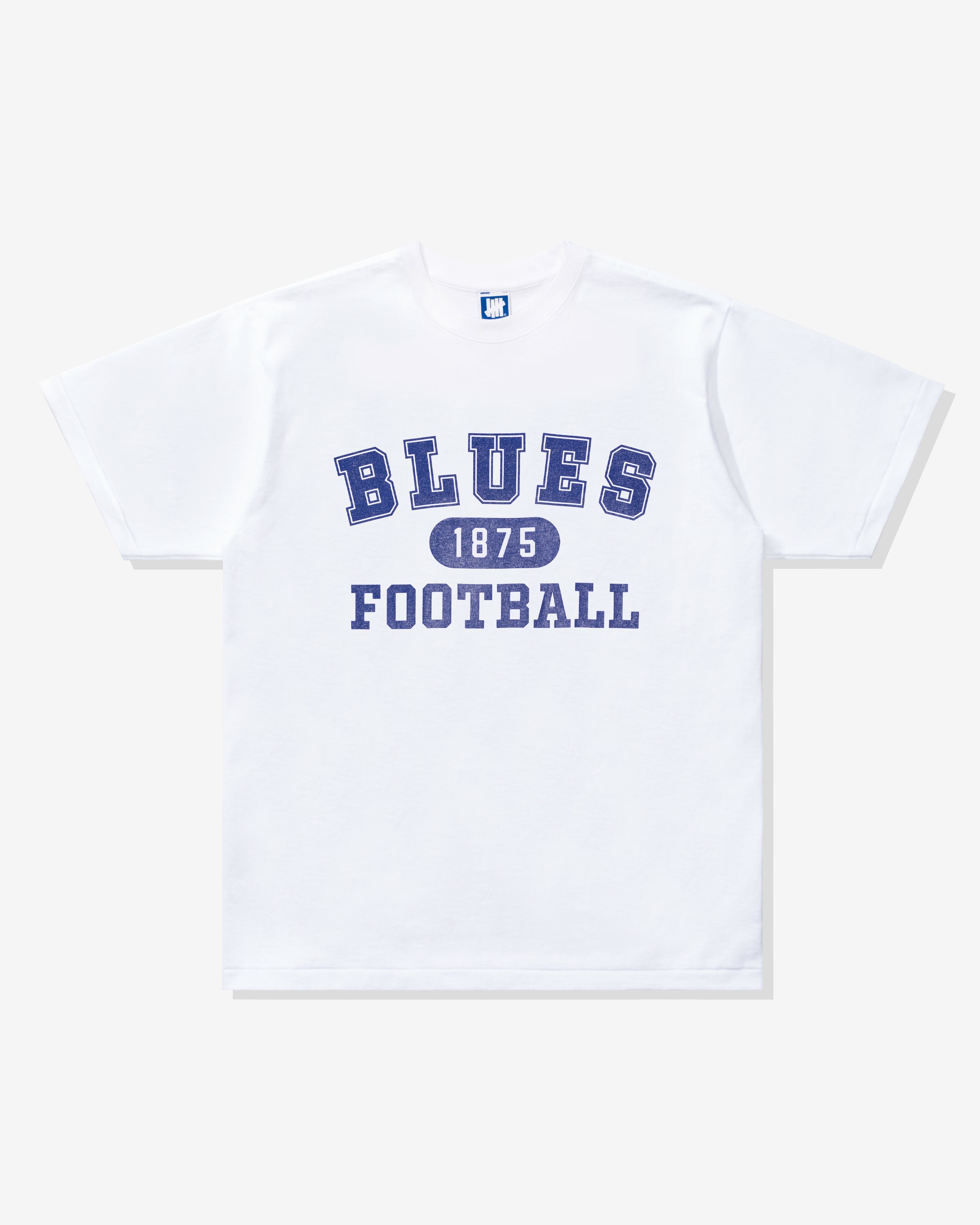 UNDEFEATED X BCFC BLUES S/S TEE