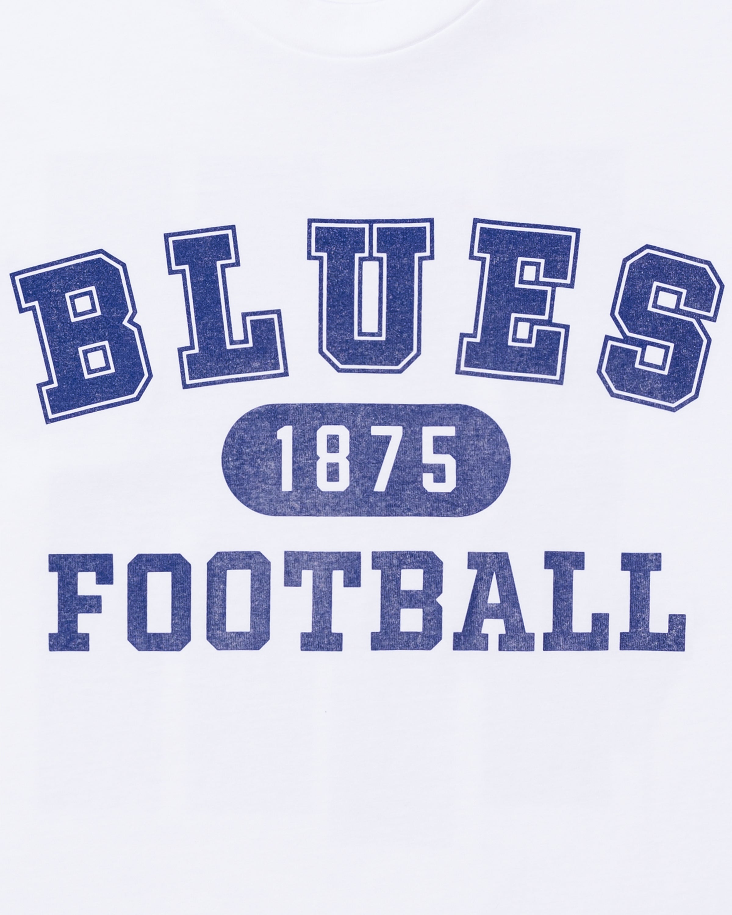 UNDEFEATED X BCFC BLUES S/S TEE