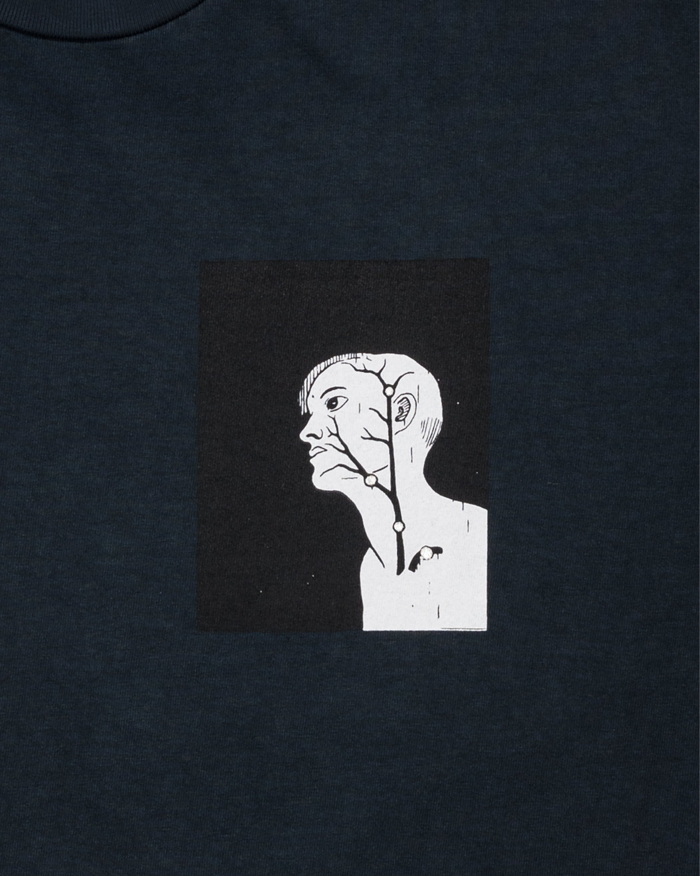 UACTP X GARDAR EIDE EINARSSON NERVE S/S TEE