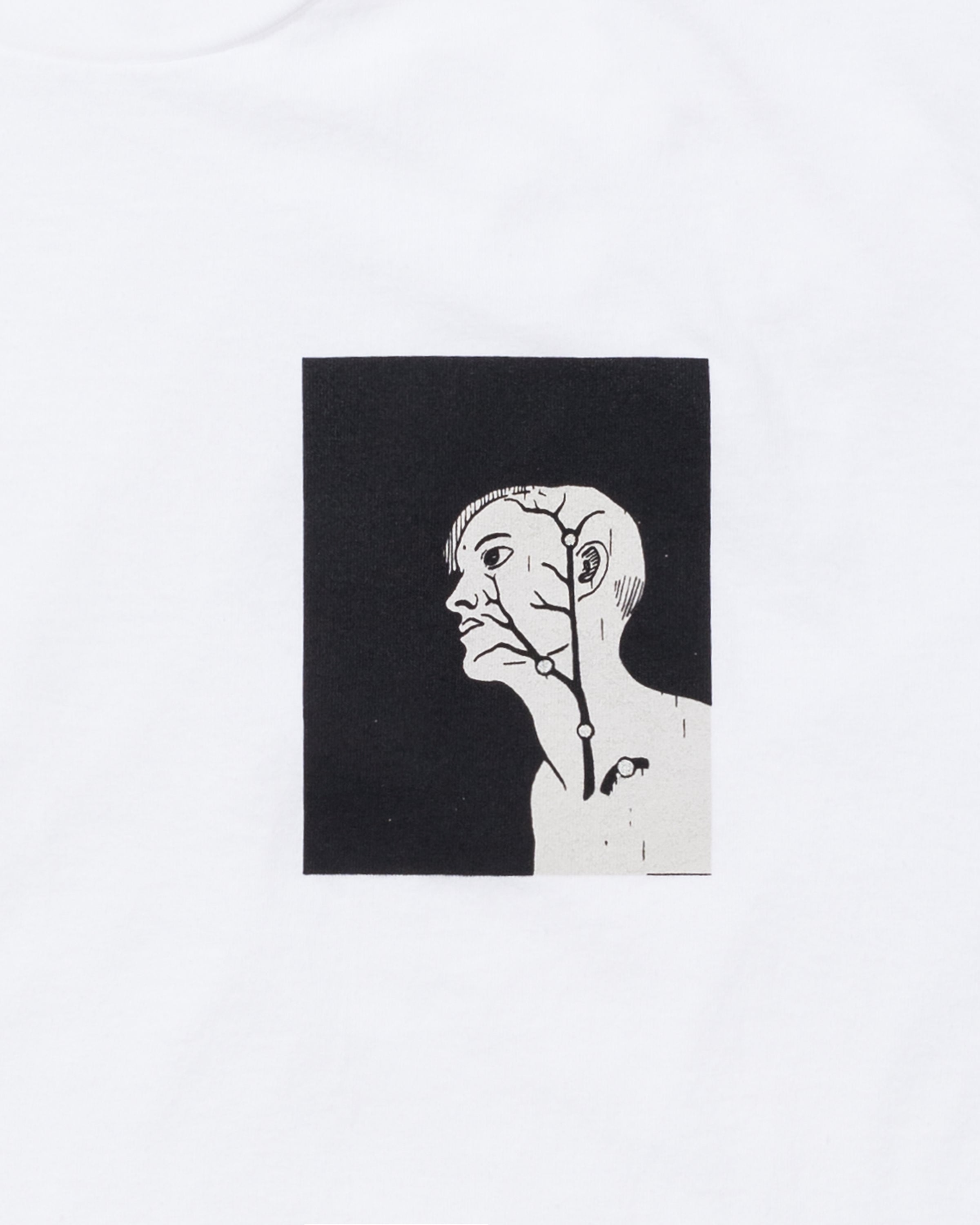 UACTP X GARDAR EIDE EINARSSON NERVE S/S TEE