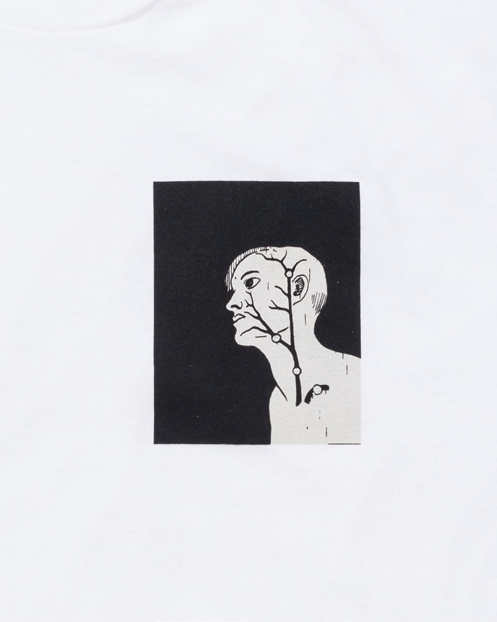 UACTP X GARDAR EIDE EINARSSON NERVE S/S TEE