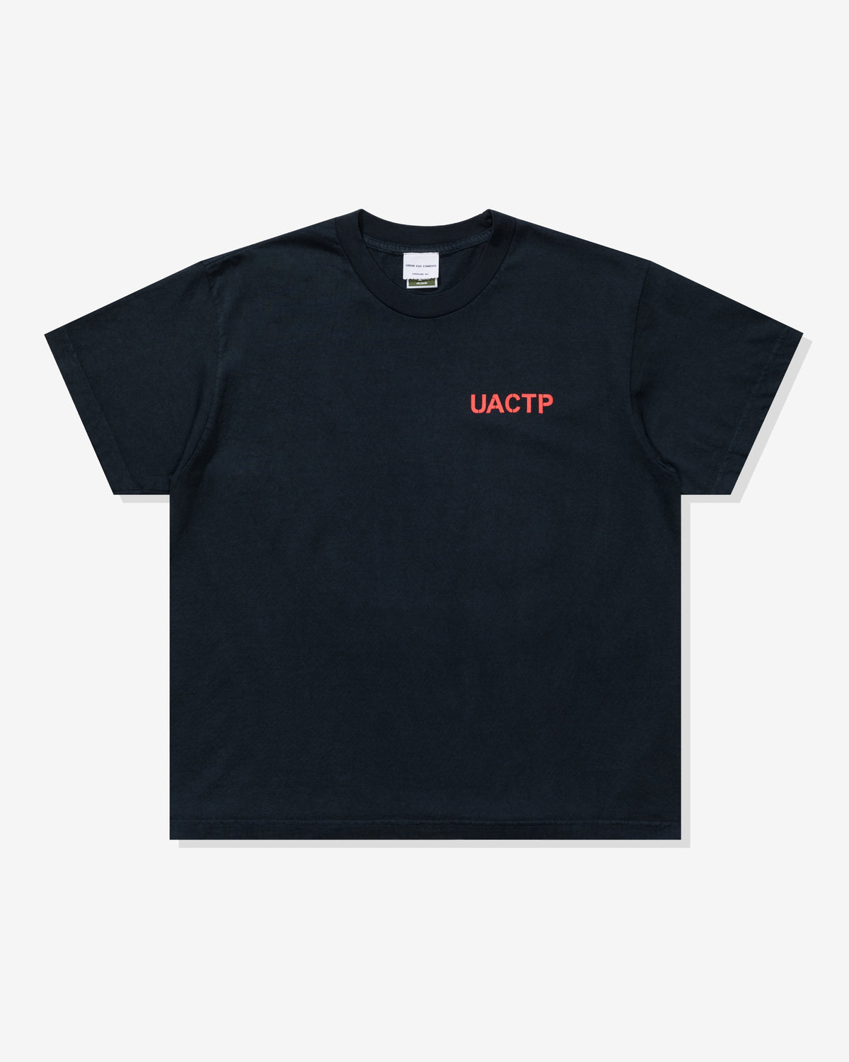 UACTP X GARDAR EIDE EINARSSON STENCIL S/S TEE