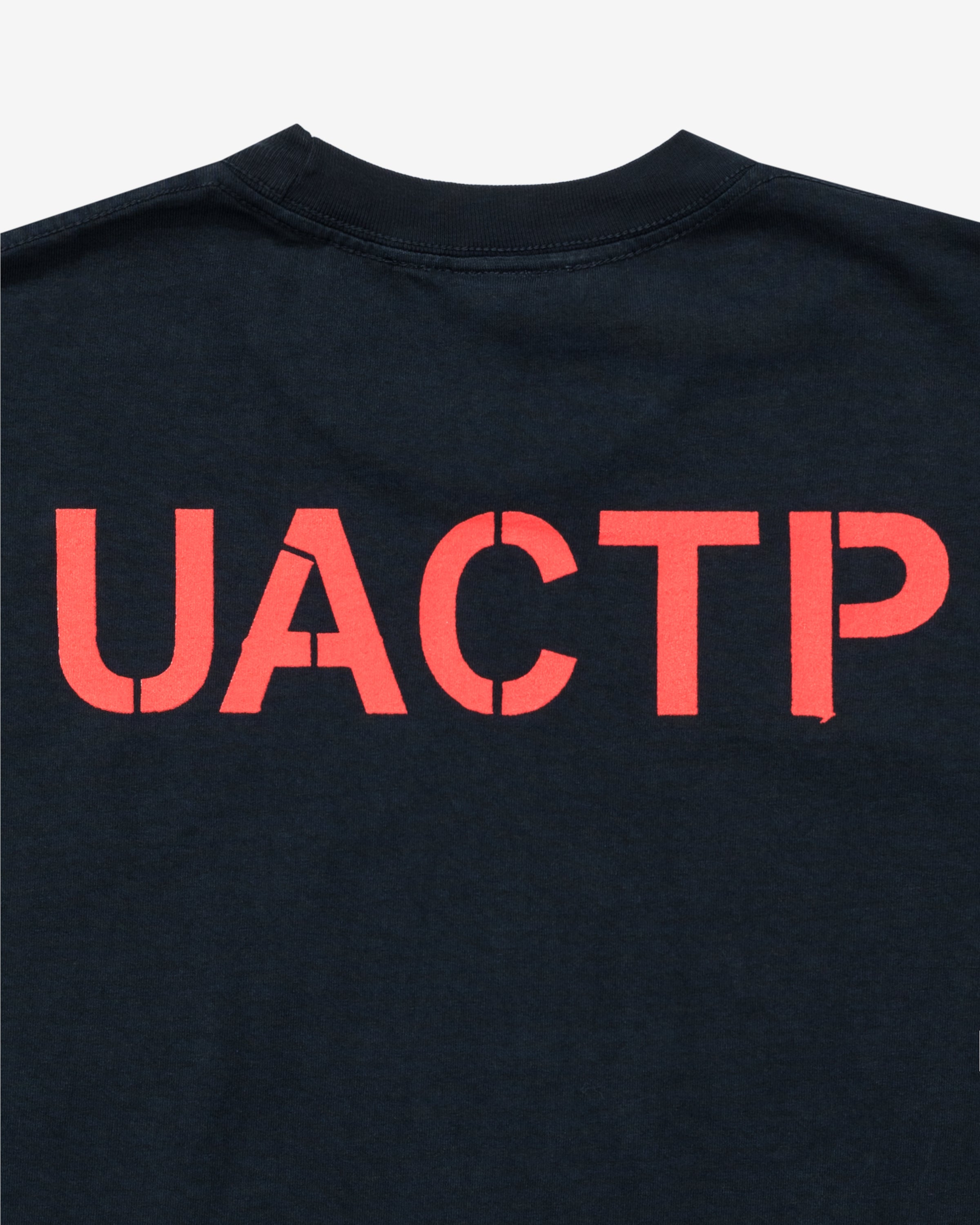 UACTP X GARDAR EIDE EINARSSON STENCIL S/S TEE