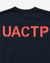UACTP X GARDAR EIDE EINARSSON STENCIL S/S TEE