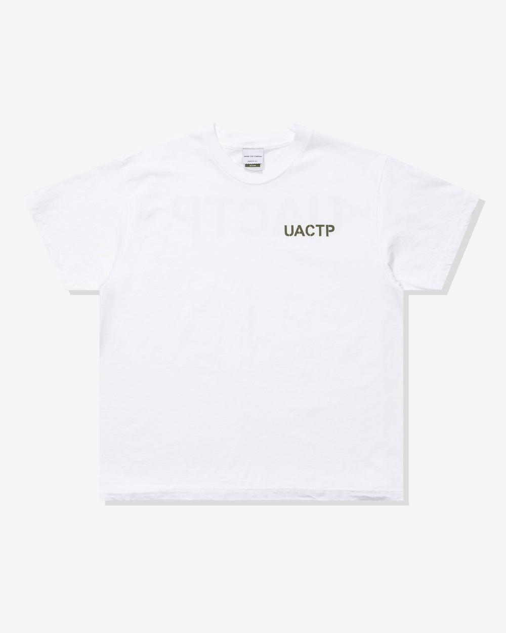 UACTP X GARDAR EIDE EINARSSON STENCIL S/S TEE