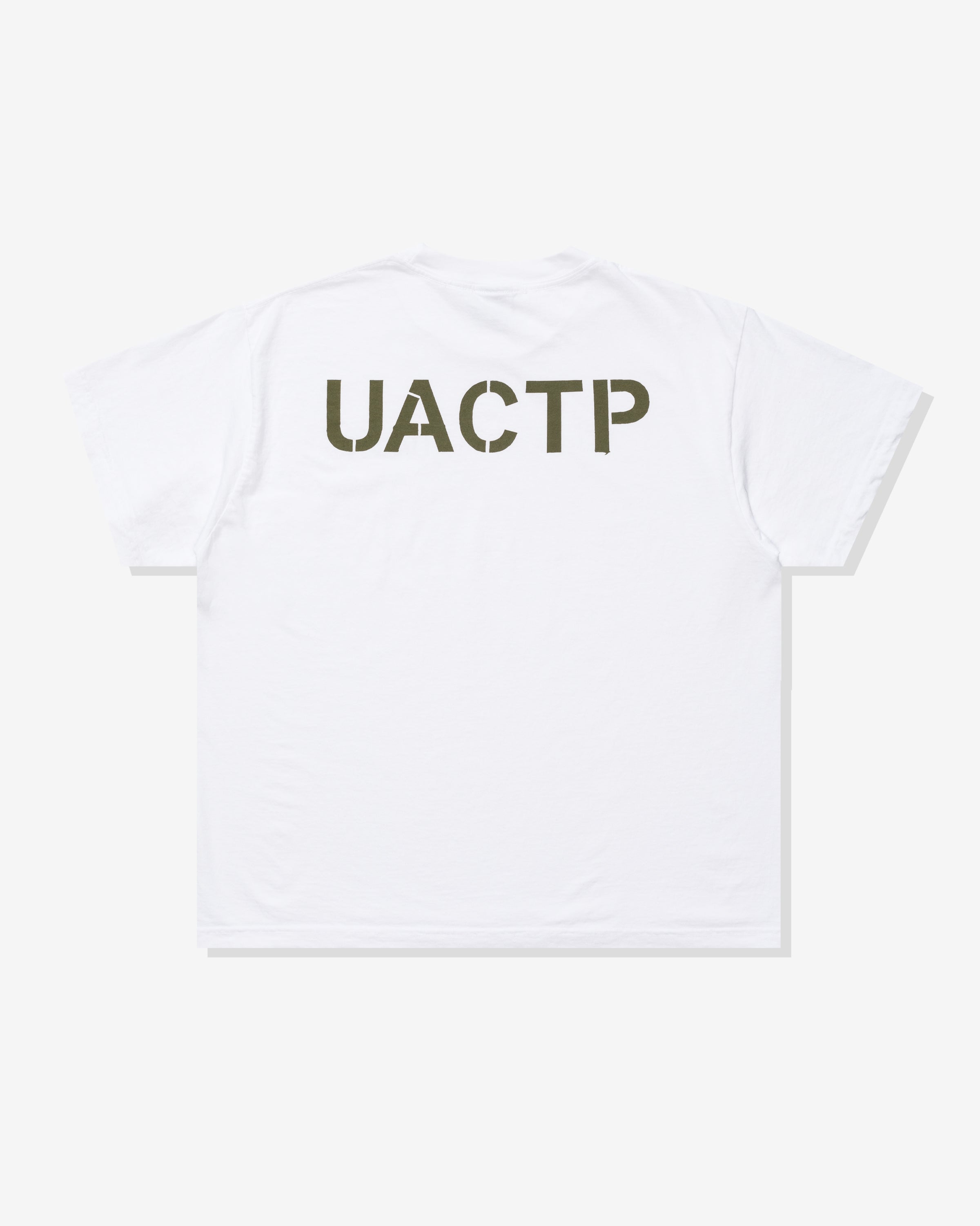 UACTP X GARDAR EIDE EINARSSON STENCIL S/S TEE