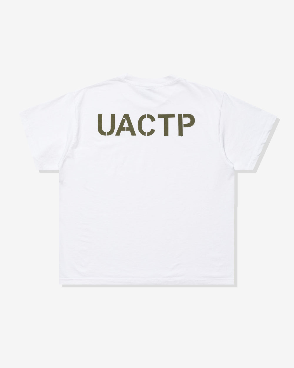 UACTP X GARDAR EIDE EINARSSON STENCIL S/S TEE