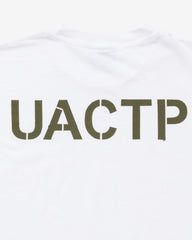 UACTP X GARDAR EIDE EINARSSON STENCIL S/S TEE
