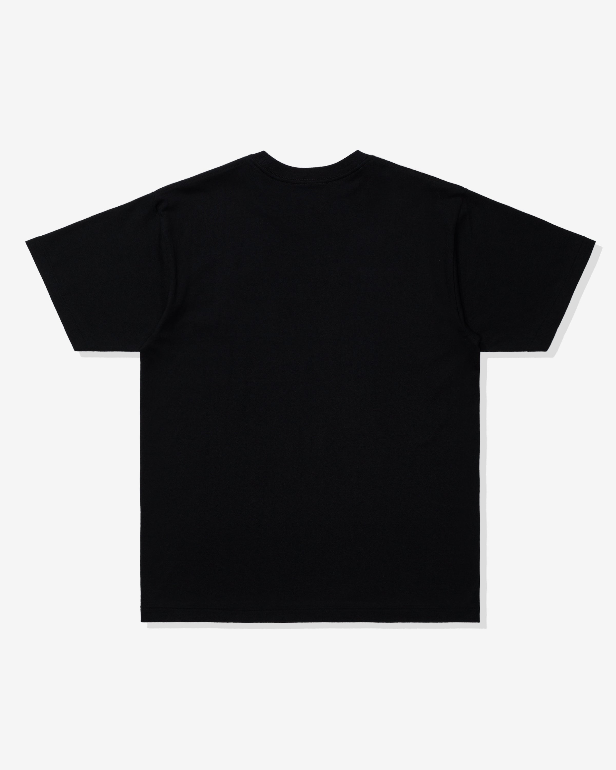 BAPE BITMAP SOLDIER TEE - BLACK