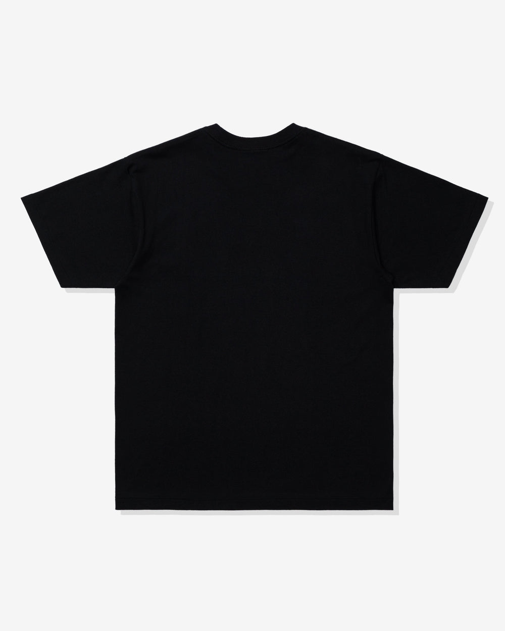 BAPE BITMAP SOLDIER TEE - BLACK