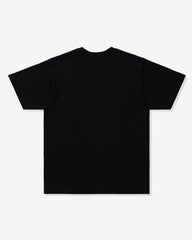 BAPE BITMAP SOLDIER TEE - BLACK