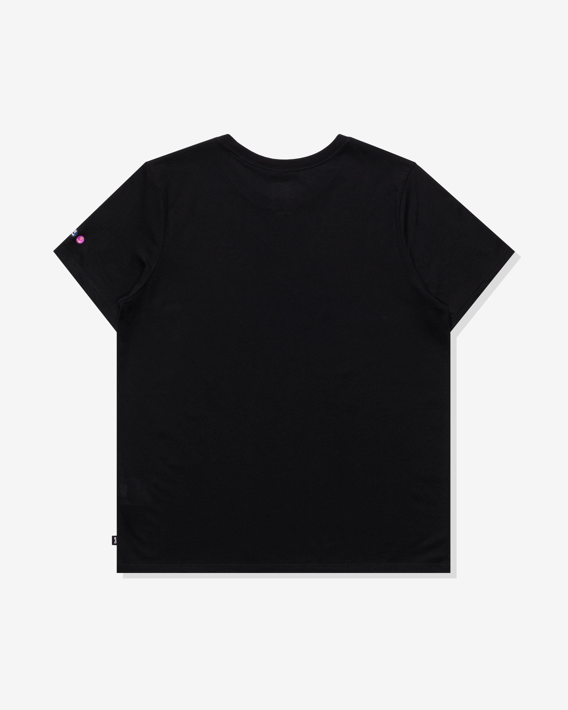 NIKE SB X RAYSSA LEAL WOMEN'S S/S TEE - BLACK
