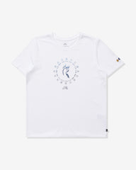 NIKE SB X RAYSSA LEAL WOMEN'S S/S - WHITE