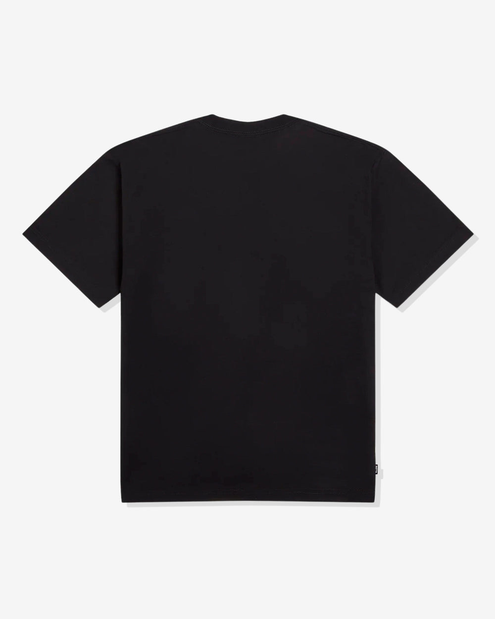 PATTA GLITCH LADY TEE - BLACK