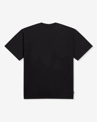 PATTA GLITCH LADY TEE - BLACK