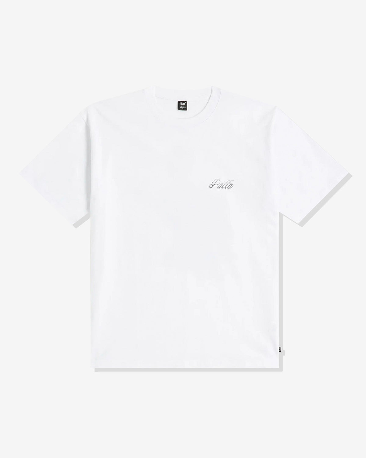 PATTA TIGER LADY TEE - WHITE