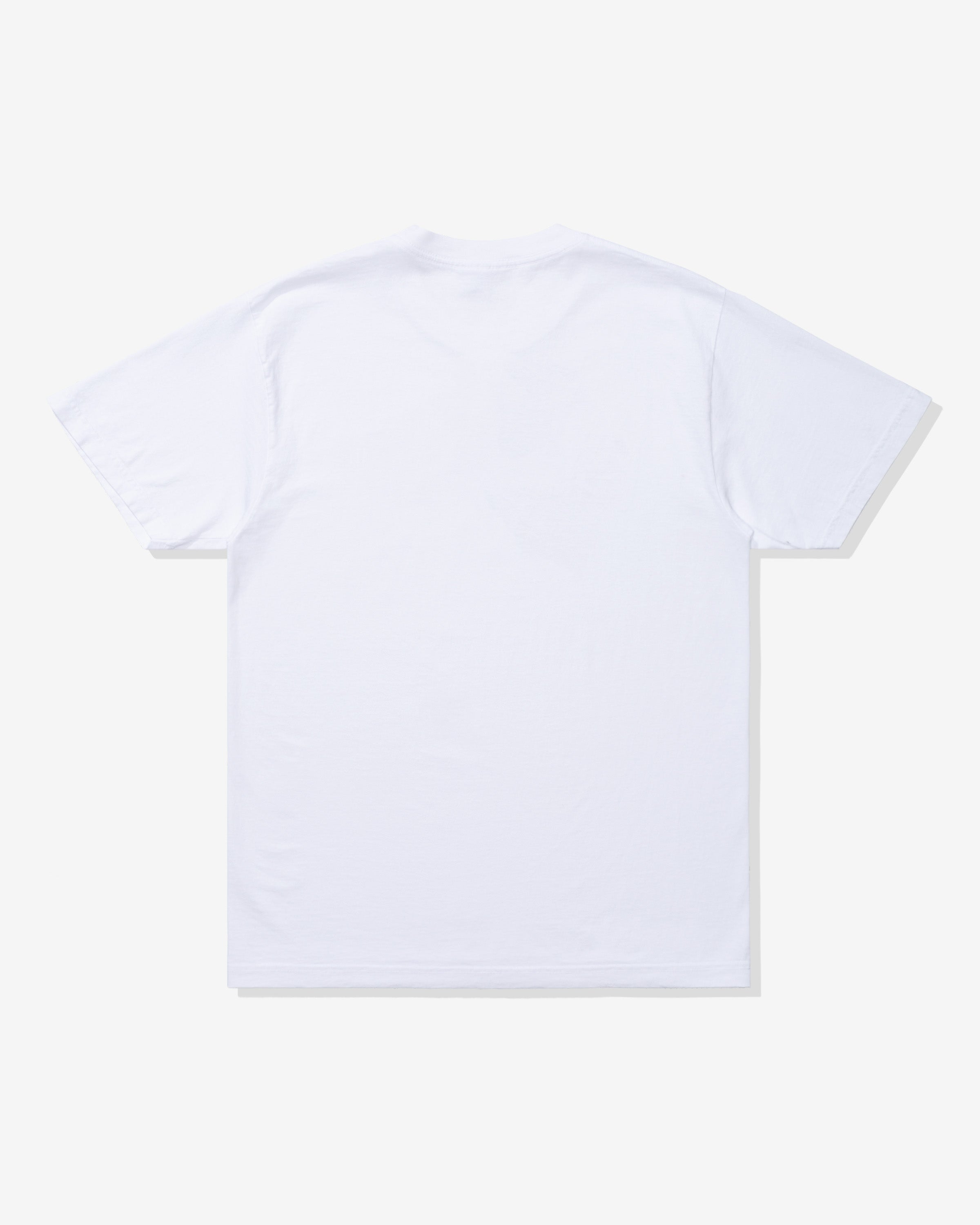 CHAMPION LOGO TEE - WHITE