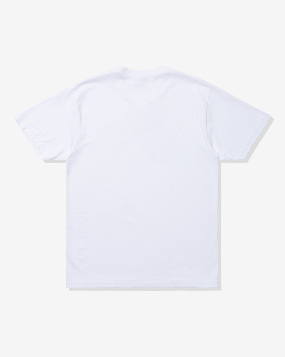 CHAMPION LOGO TEE - WHITE