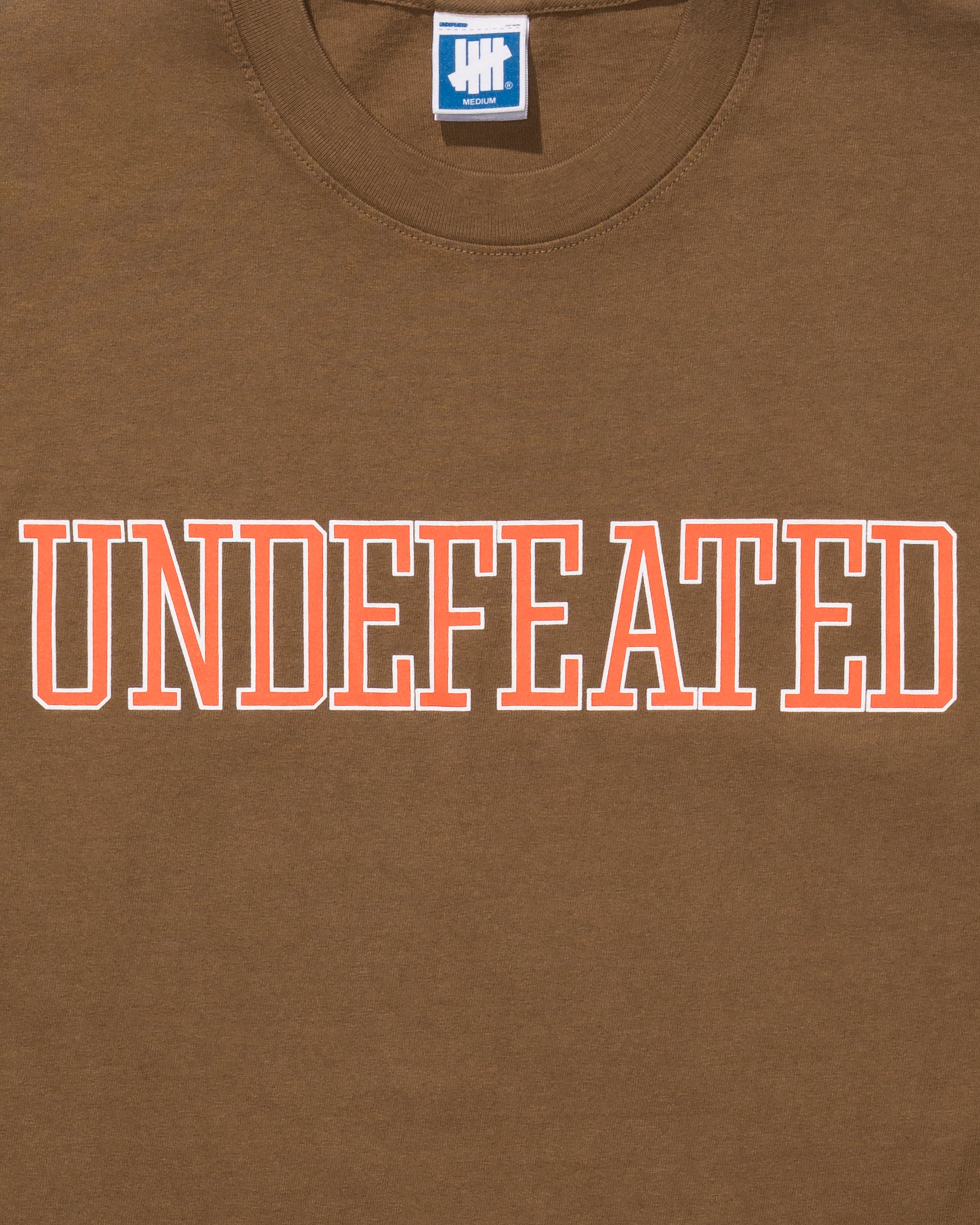 UNDEFEATED STATE S/S TEE