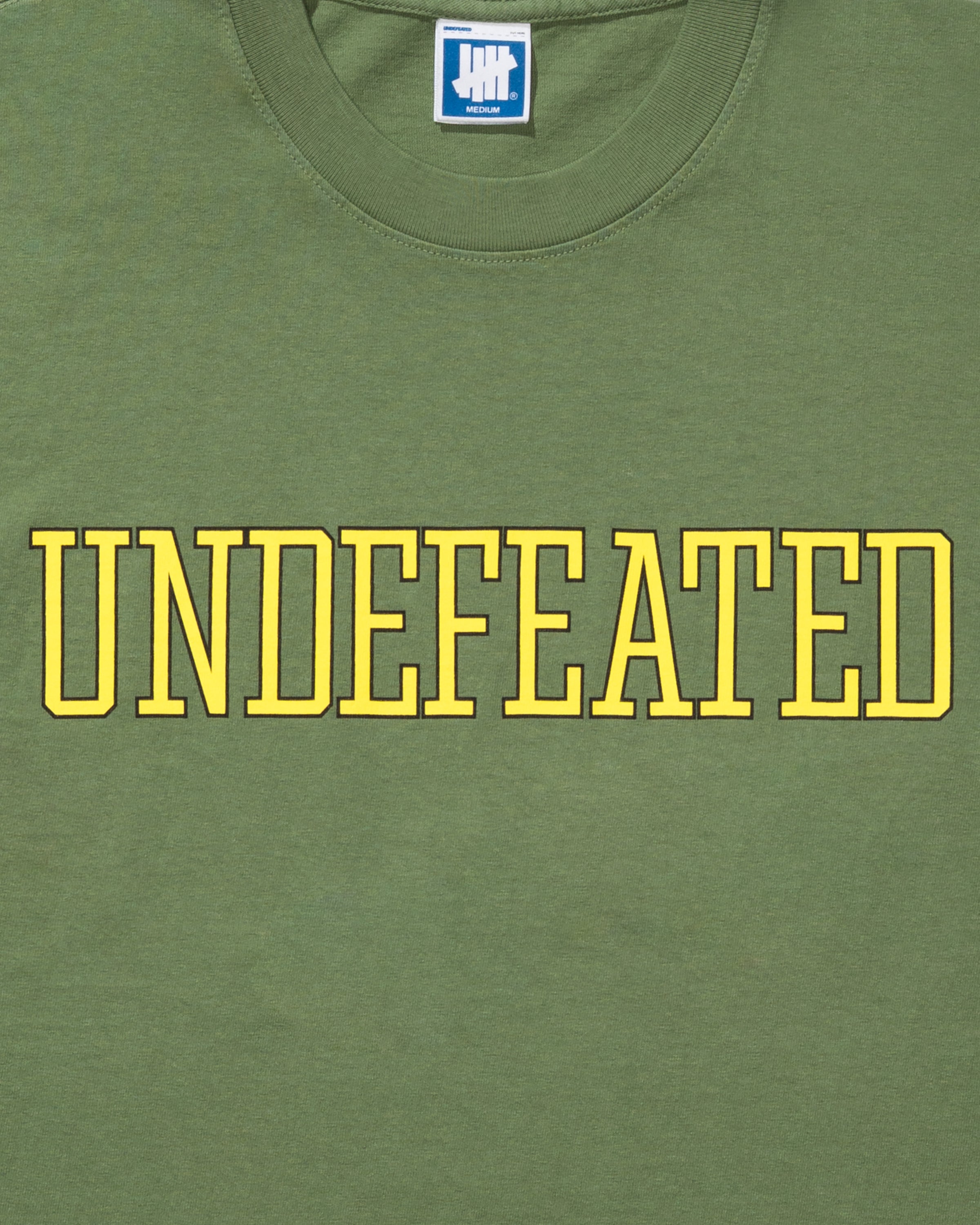 UNDEFEATED STATE S/S TEE