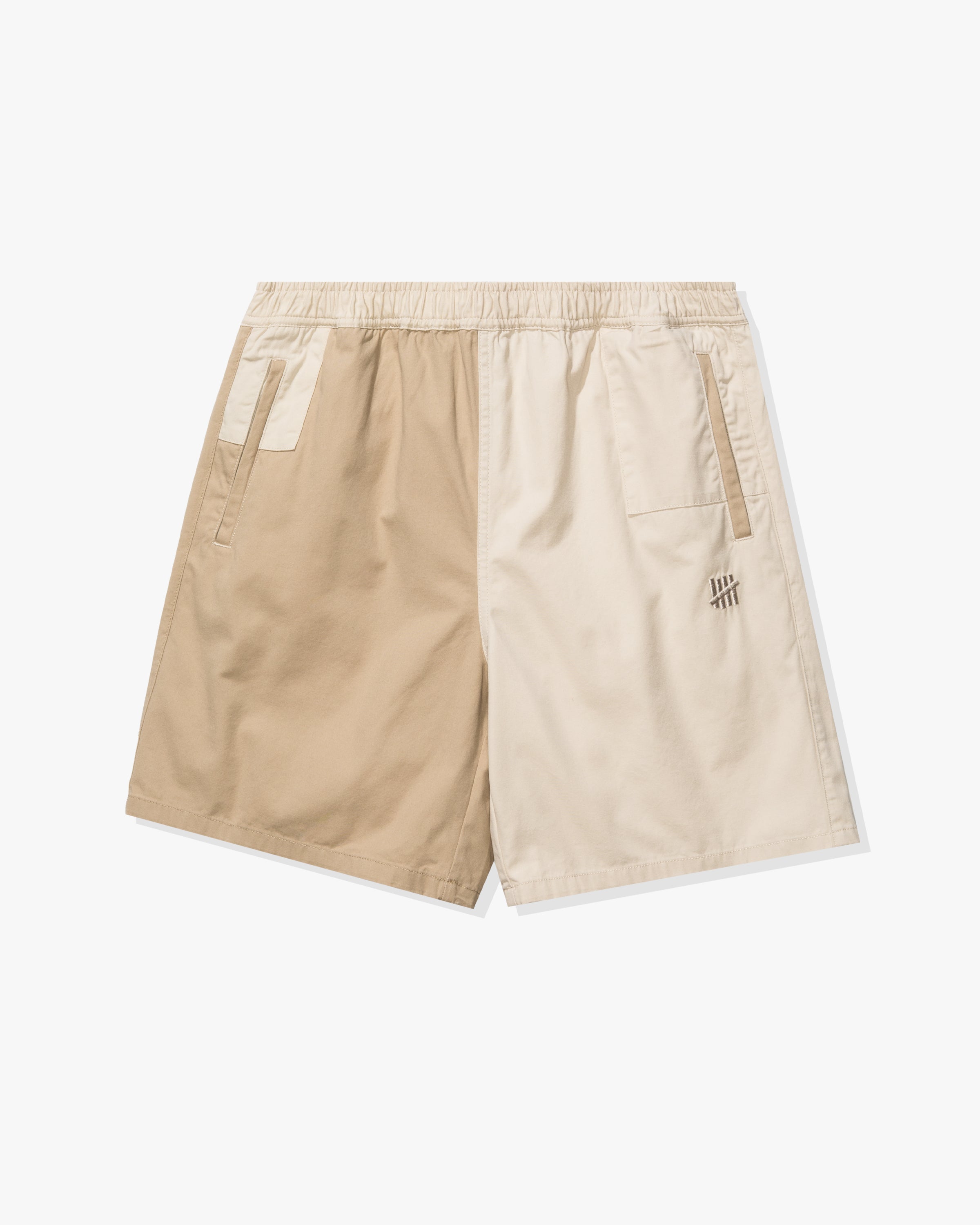 UNDEFEATED PATCHWORK SHORT