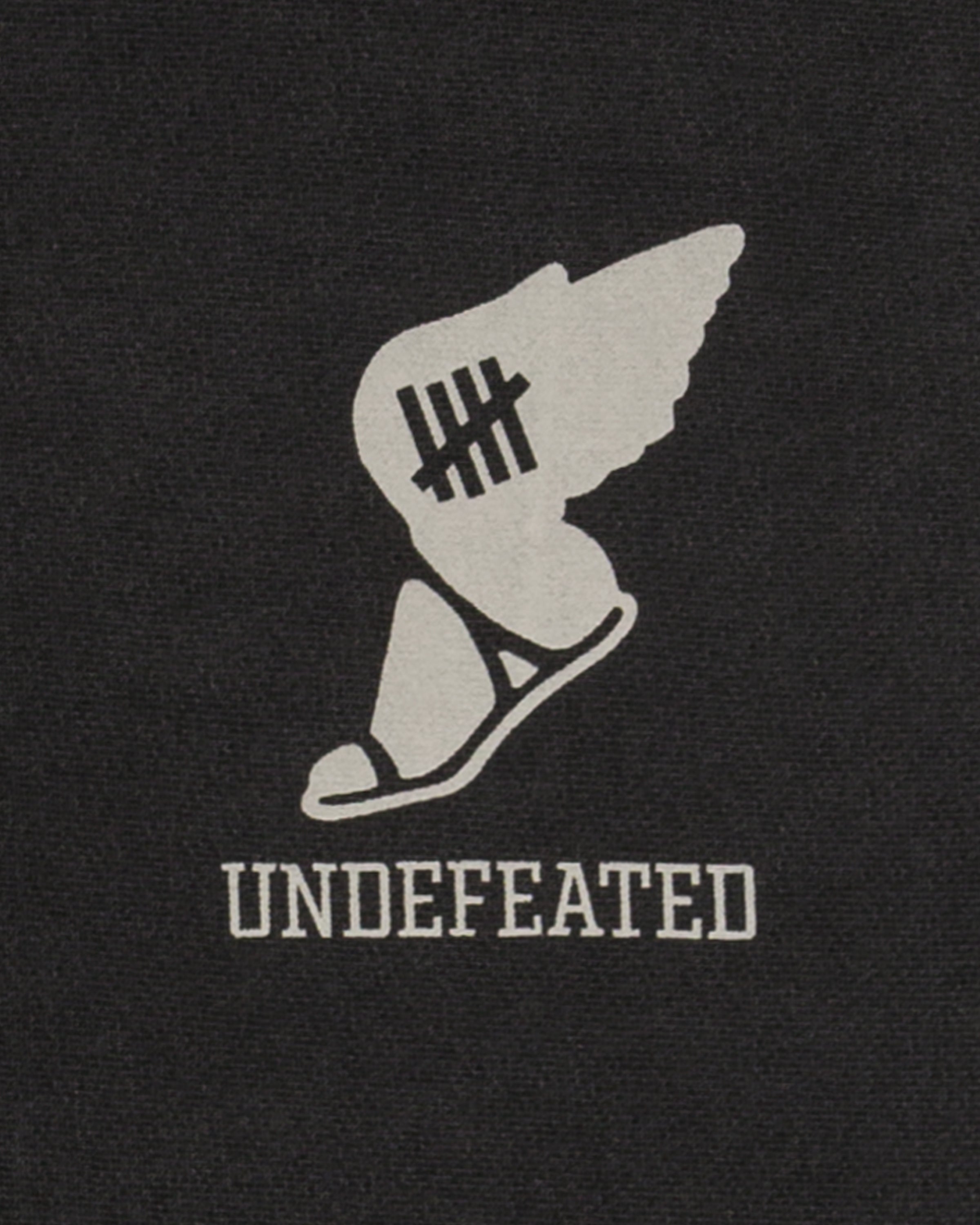 UNDEFEATED TRACK CREWNECK