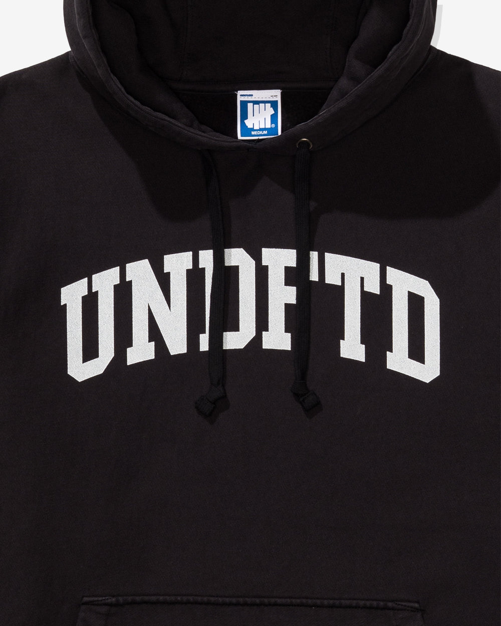 UNDEFEATED ARCH PULLOVER HOOD