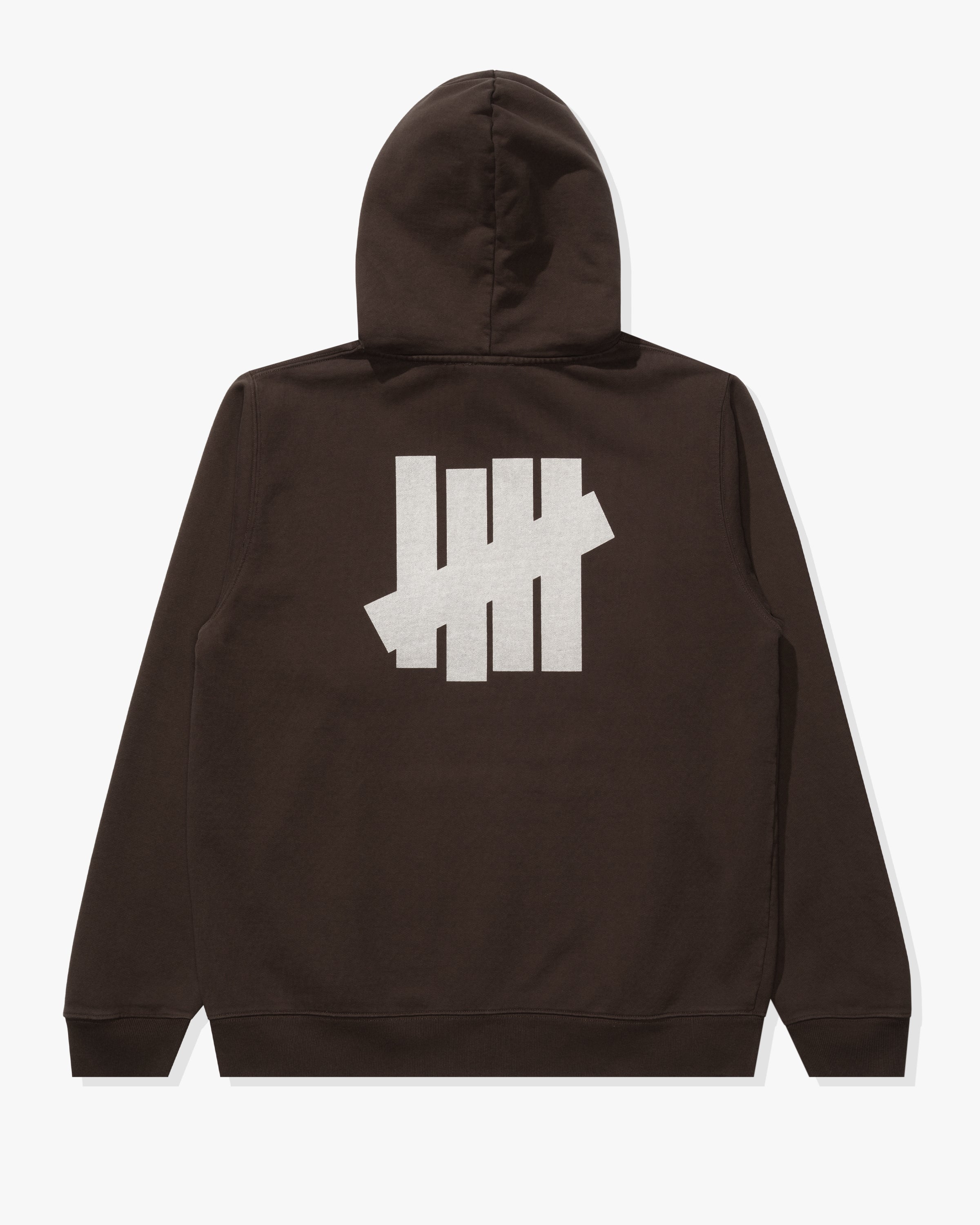 UNDEFEATED ICON PULLOVER HOOD