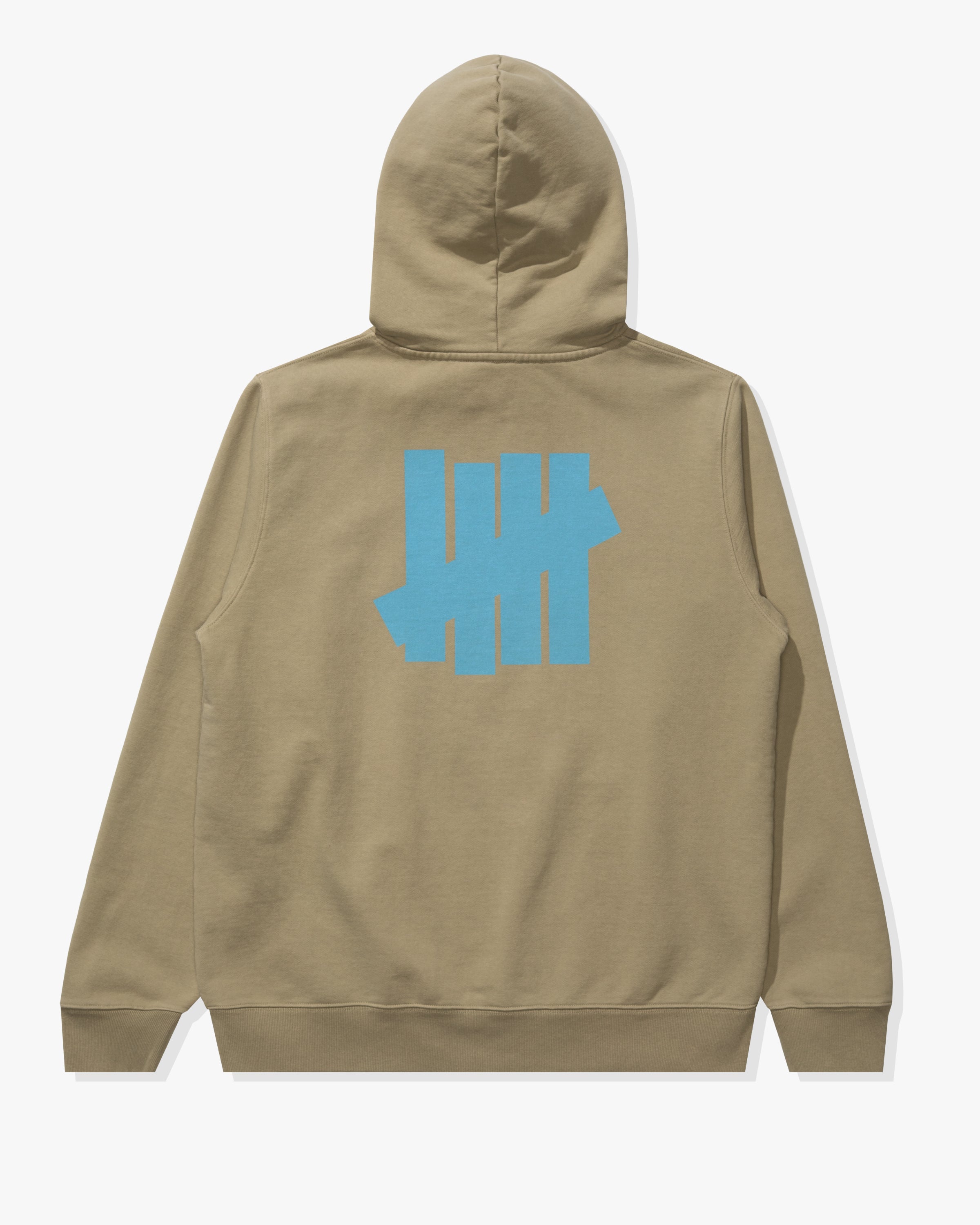 UNDEFEATED ICON PULLOVER HOOD