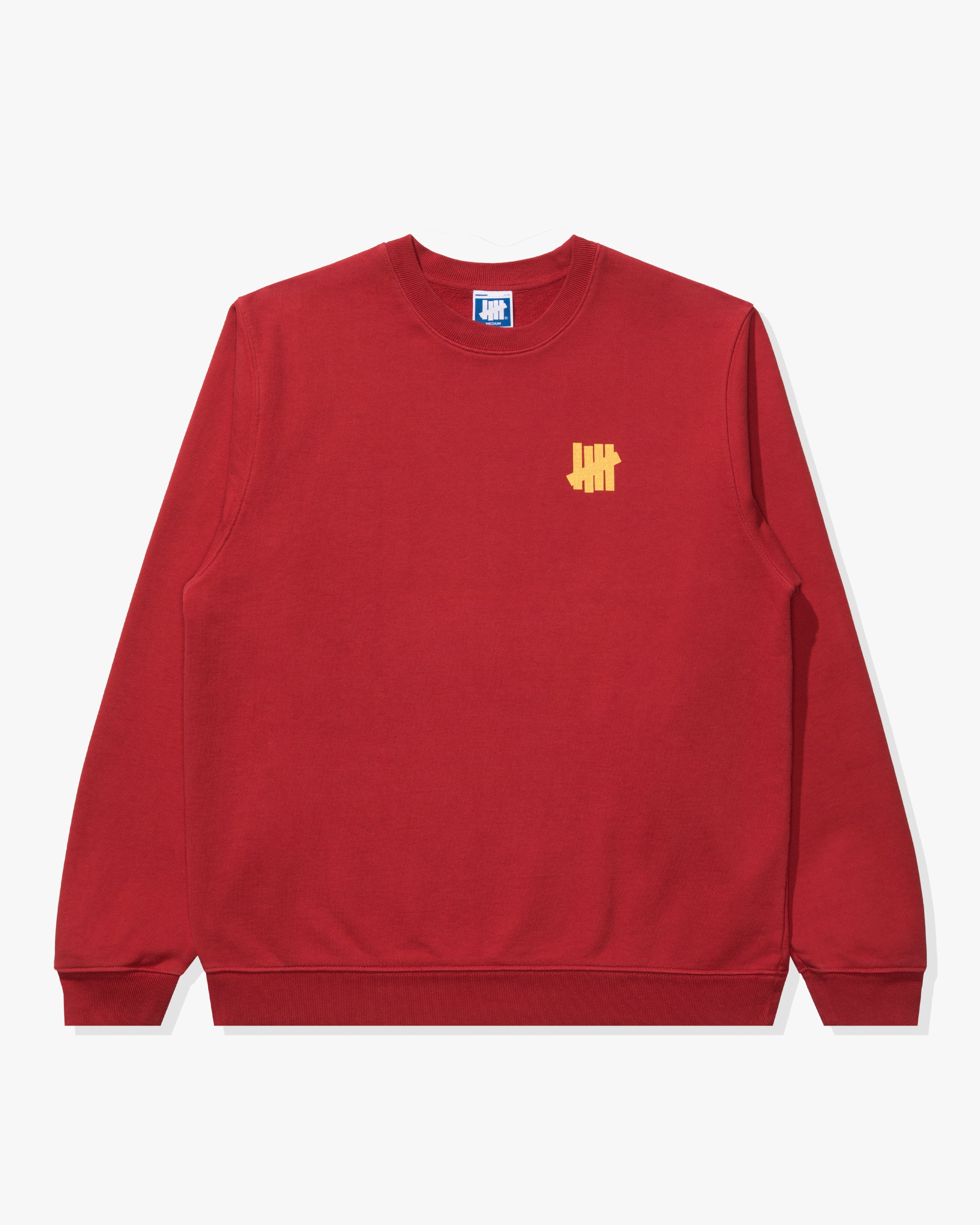 UNDEFEATED ICON CREWNECK