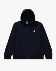 UNDEFEATED ICON ZIP HOOD