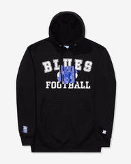 UNDEFEATED X BCFC BLUES HOODED SWEATSHIRT