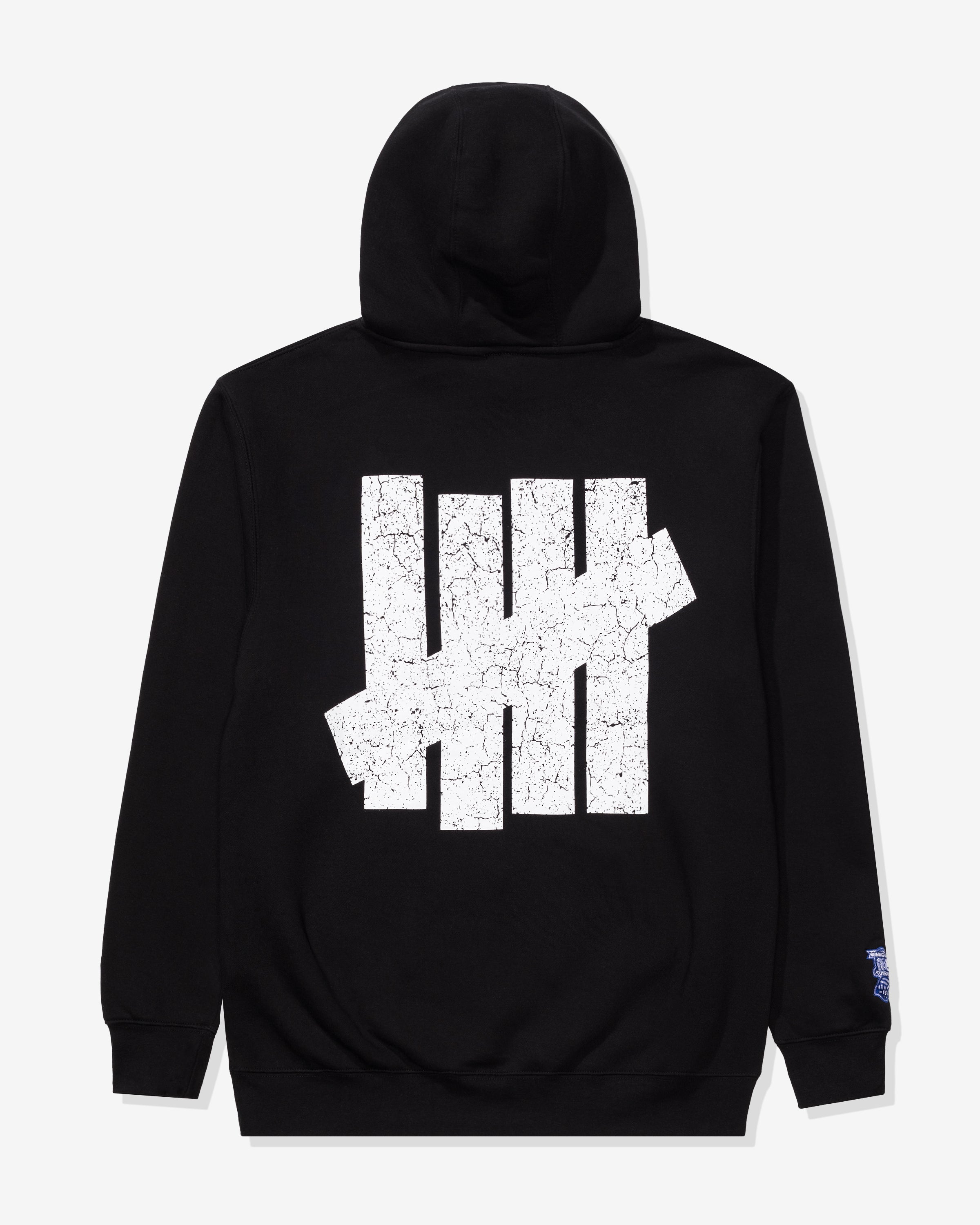 UNDEFEATED X BCFC BLUES HOODED SWEATSHIRT