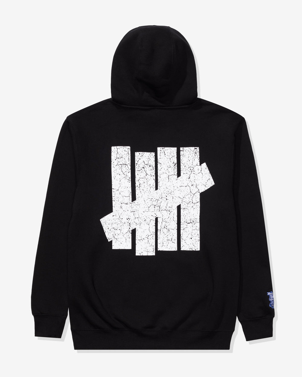 UNDEFEATED X BCFC BLUES HOODED SWEATSHIRT
