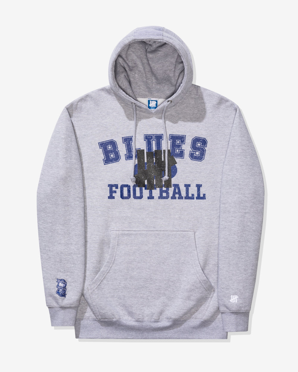 UNDEFEATED X BCFC BLUES HOODED SWEATSHIRT