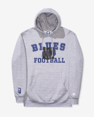 UNDEFEATED X BCFC BLUES HOODED SWEATSHIRT