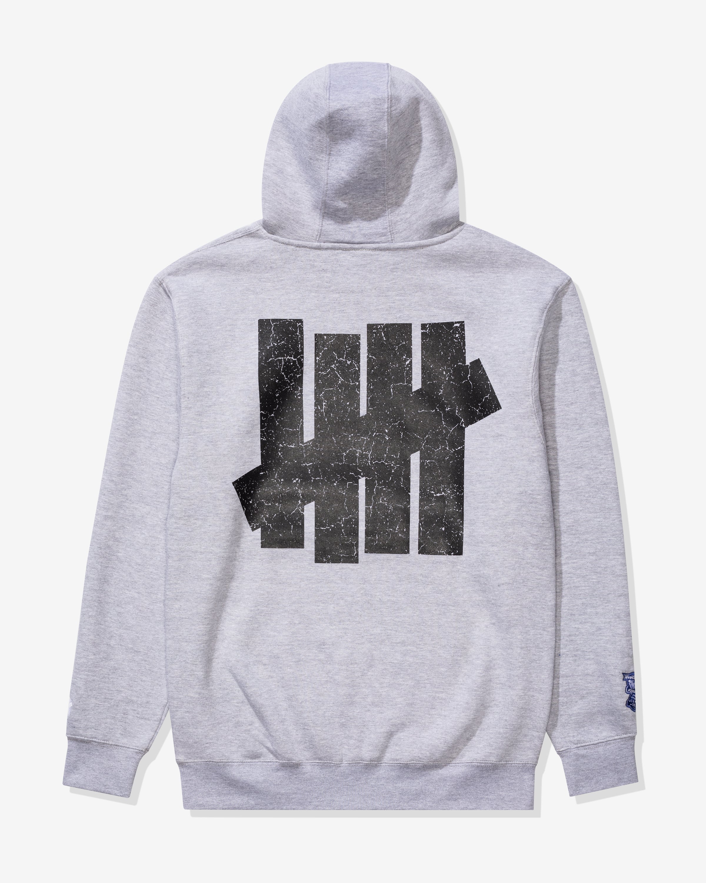 UNDEFEATED X BCFC BLUES HOODED SWEATSHIRT