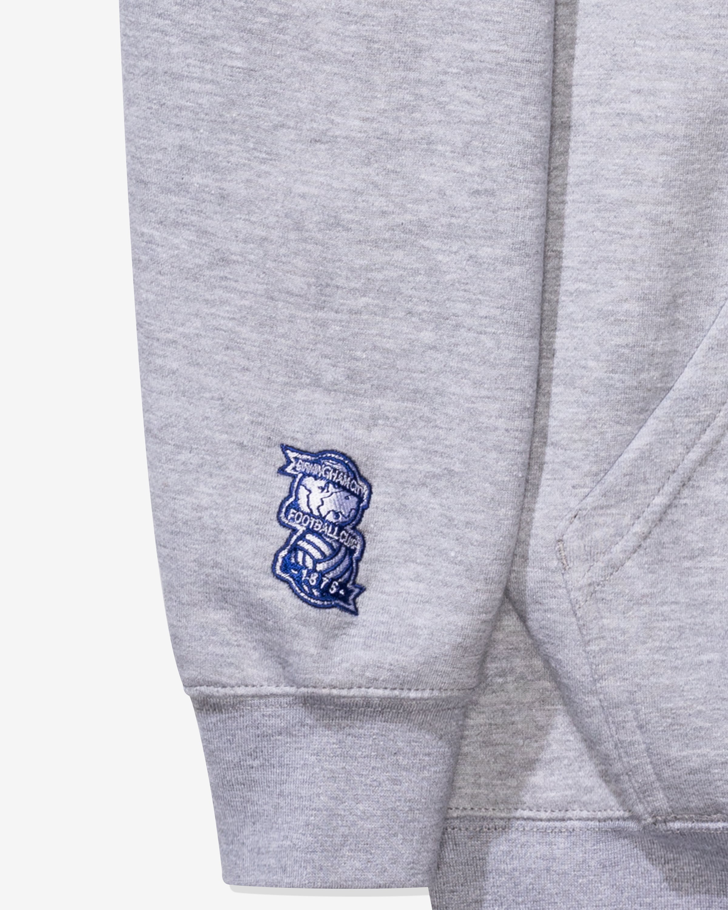 UNDEFEATED X BCFC BLUES HOODED SWEATSHIRT