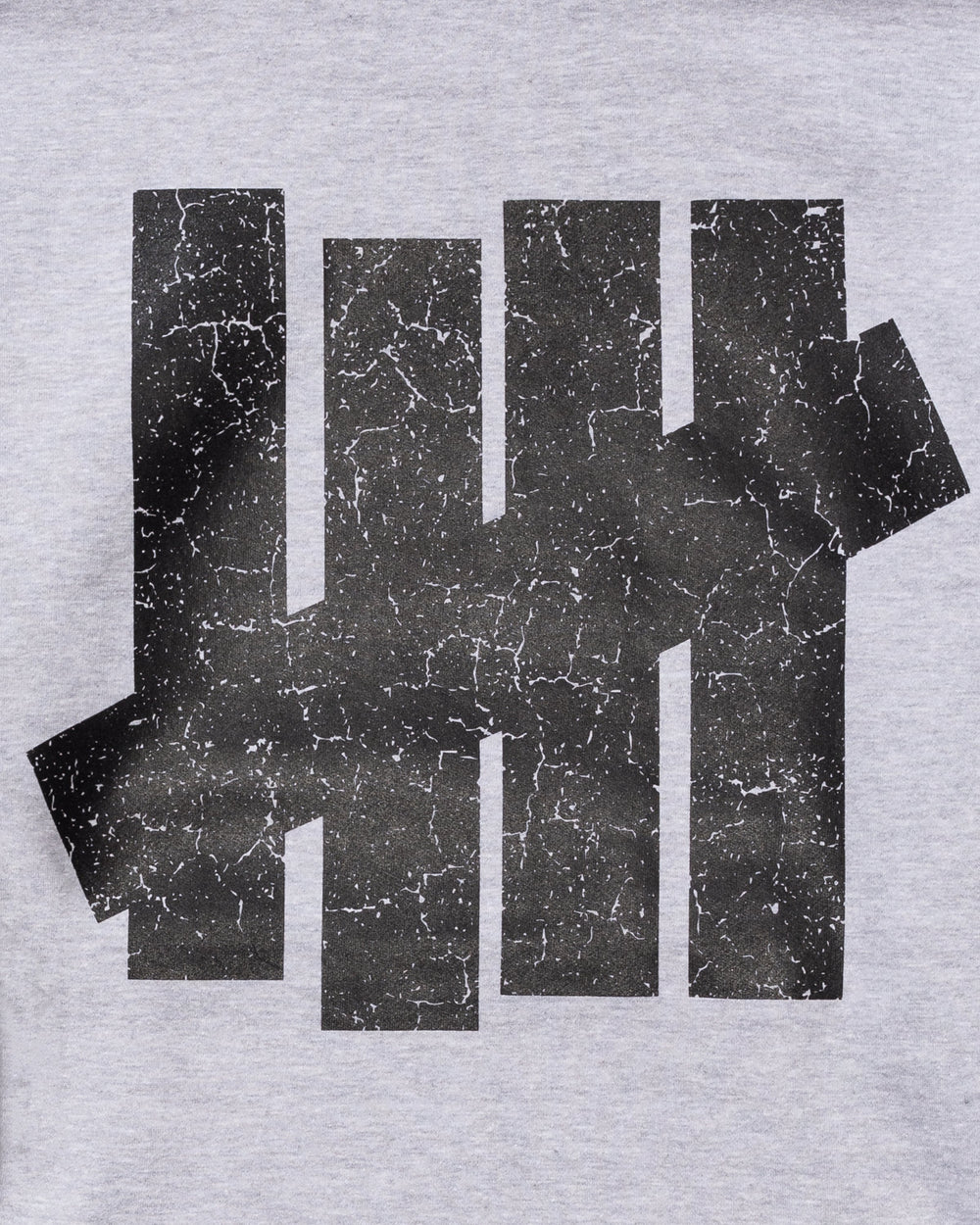 UNDEFEATED X BCFC BLUES HOODED SWEATSHIRT