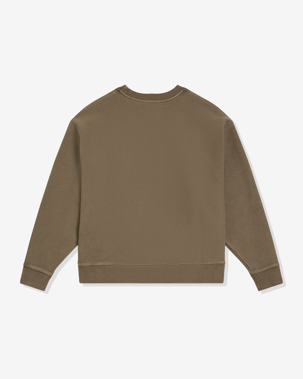 PATTA CLASSIC WASHED CREWNECK - MOREL
