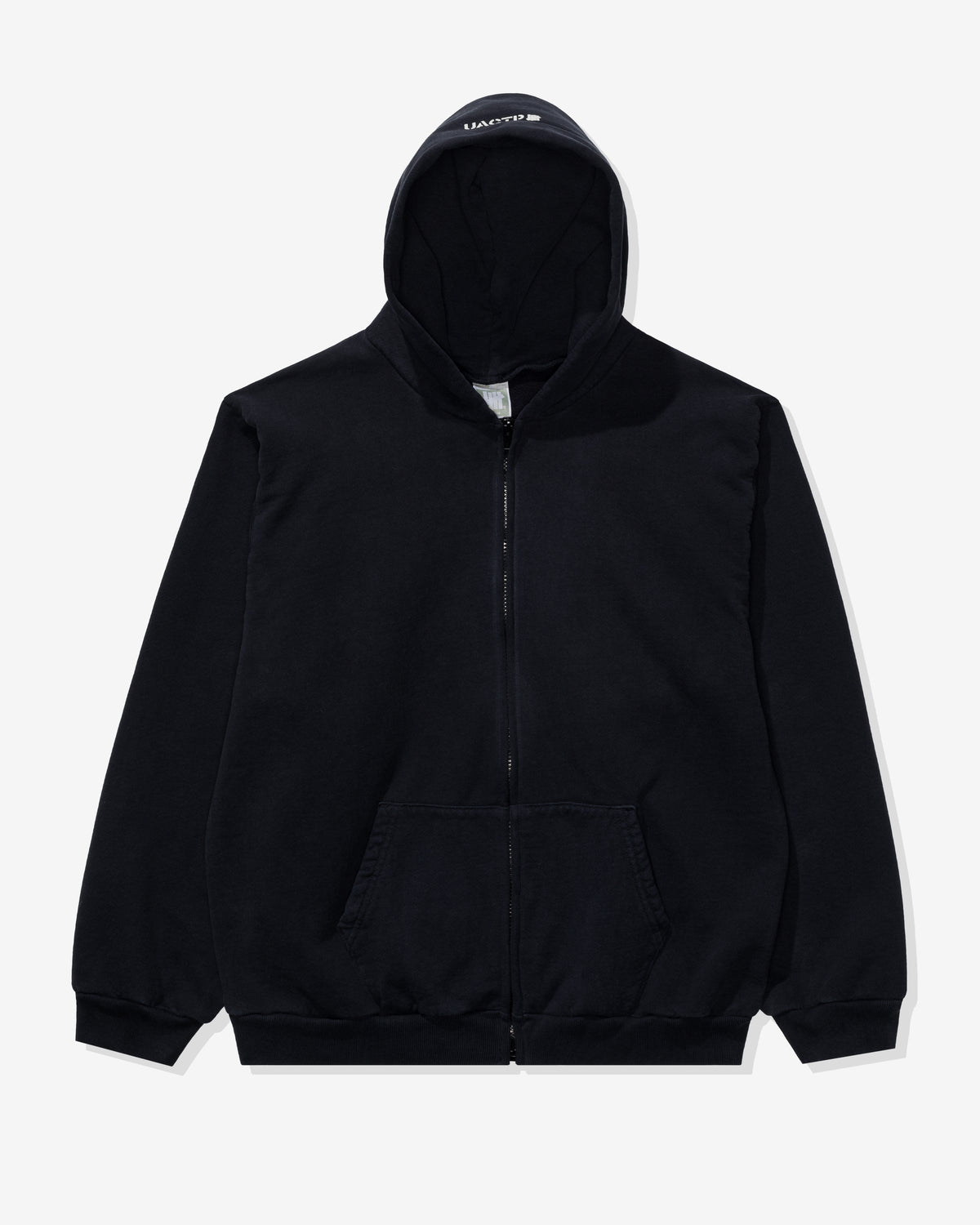 UACTP UNIFORM ZIP UP HOODY