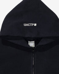 UACTP UNIFORM ZIP UP HOODY
